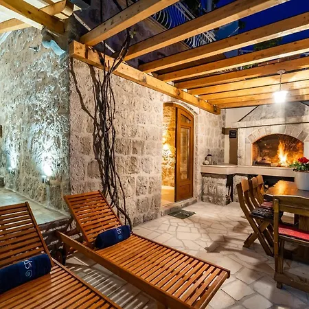 Fortuno Apartmán Mlini