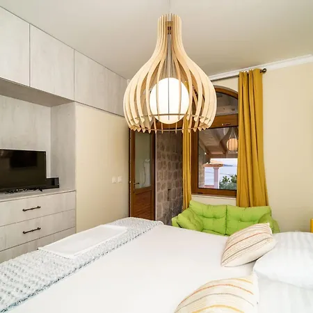 Fortuno Apartmán Mlini
