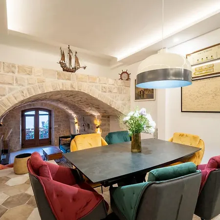 Fortuno Apartmán Mlini