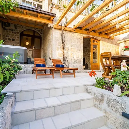 Fortuno Apartmán Mlini