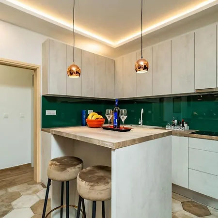 Apartment Fortuno Mlini